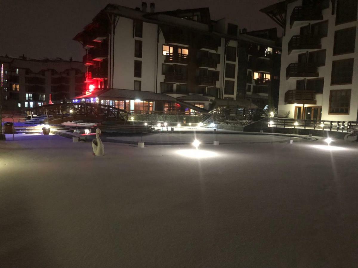 Belvedere Holiday Club .......Vip Bansko Exterior foto
