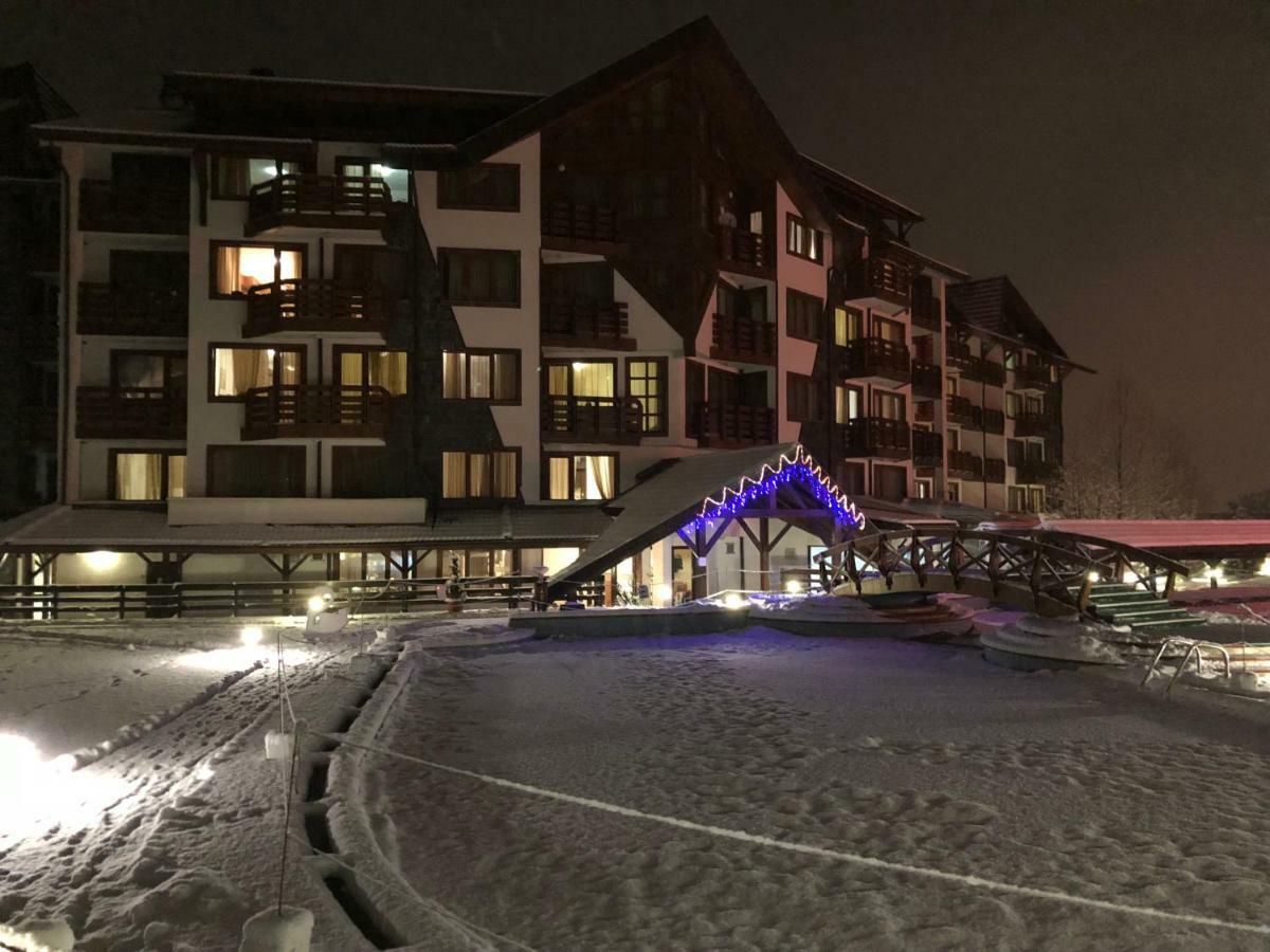 Belvedere Holiday Club .......Vip Bansko Exterior foto